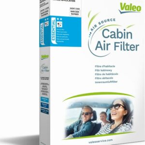 Valeo 715737 - Filter, Innenraumluft (Nachtexpress)