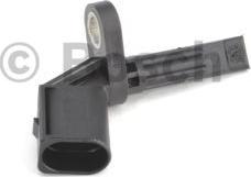BOSCH 0 265 007 930 - Sensor, Raddrehzahl (Nachtexpress)
