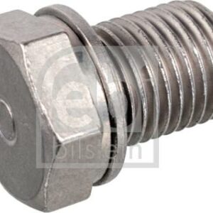 Febi Bilstein 15374 - Verschlussschraube, Ölwanne (Nachtexpress)