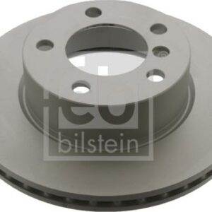 Febi Bilstein 39112 - Bremsscheibe (Nachtexpress)
