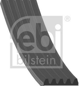 Febi Bilstein 28856 - Keilrippenriemen (Nachtexpress)