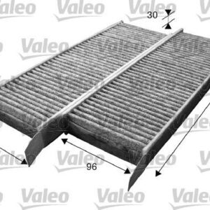 Valeo 715555 - Filter, Innenraumluft (Nachtexpress)