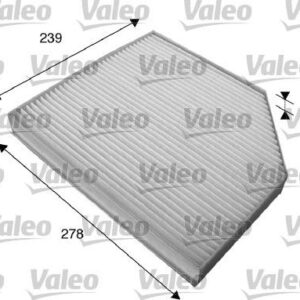Valeo 715579 - Filter, Innenraumluft (Nachtexpress)