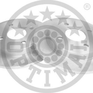 Optimal BS-1550C - Bremsscheibe (Nachtexpress)