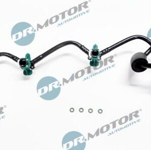 Dr.Motor Automotive DRM16009 - Schlauch, Leckkraftstoff (Nachtexpress)
