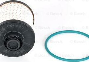 BOSCH F 026 402 533 - Kraftstofffilter (Nachtexpress)