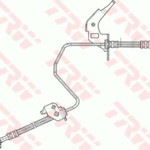 TRW PHD567 - Bremsschlauch (Nachtexpress)