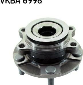 SKF VKBA 6996 - Radlagersatz (Nachtexpress)