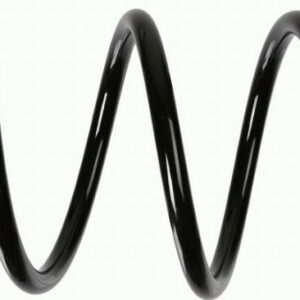 SACHS 993 374 - Fahrwerksfeder (Nachtexpress)