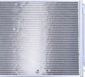 Nissens 94684 - Kondensator, Klimaanlage (Nachtexpress)