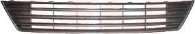 Van Wezel 5854590 - Lüftungsgitter, Stoßfänger (Nachtexpress)