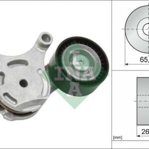 INA 534 0075 20 - Riemenspanner, Keilrippenriemen (Nachtexpress)