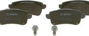 BOSCH 0 986 494 723 - Bremsbelagsatz, Scheibenbremse (Nachtexpress)