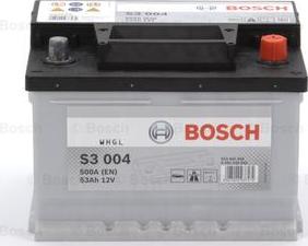 BOSCH 0 092 S30 041 - Starterbatterie (Nachtexpress)