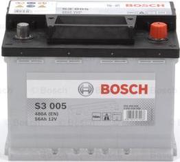 BOSCH 0 092 S30 050 - Starterbatterie (Nachtexpress)