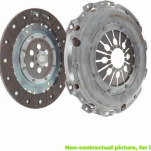 Valeo 826715 - Kupplungssatz (Nachtexpress)