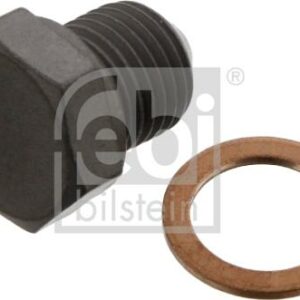 Febi Bilstein 12281 - Verschlussschraube, Ölwanne (Nachtexpress)
