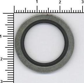 Elring 804.360 - Dichtring, Ölablassschraube (Nachtexpress)