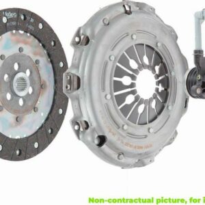 Valeo 834086 - Kupplungssatz (Nachtexpress)