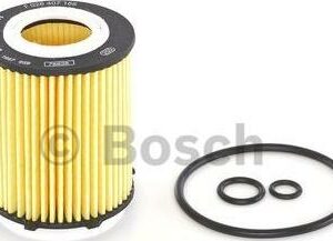 BOSCH F 026 407 166 - Ölfilter (Nachtexpress)