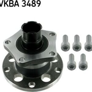 SKF VKBA 3489 - Radlagersatz (Nachtexpress)
