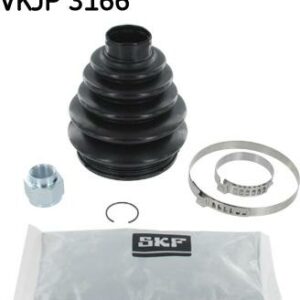 SKF VKJP 3166 - Faltenbalg, Antriebswelle (Nachtexpress)