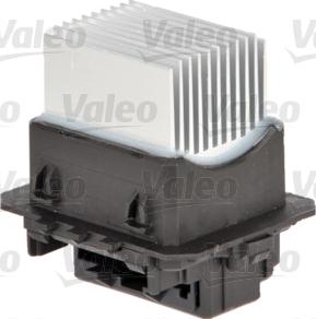 Valeo 509961 - Regler, Innenraumgebläse (Nachtexpress)