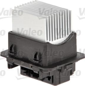 Valeo 509918 - Regler, Innenraumgebläse (Nachtexpress)