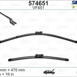 Valeo 574651 - Wischblatt (Nachtexpress)