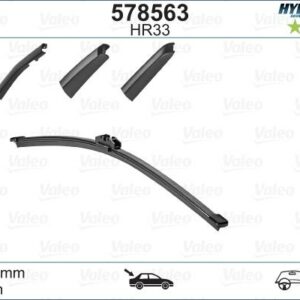 Valeo 578563 - Wischblatt (Nachtexpress)