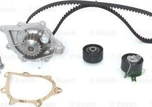 BOSCH 1 987 946 496 - Wasserpumpe + Zahnriemensatz (Nachtexpress)