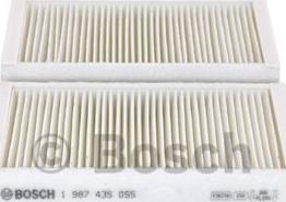 BOSCH 1 987 435 055 - Filter, Innenraumluft (Nachtexpress)