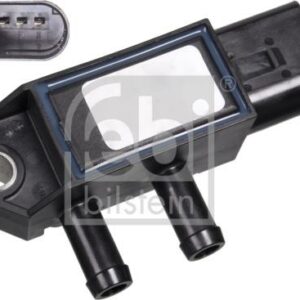 Febi Bilstein 100853 - Sensor, Abgasdruck (Nachtexpress)