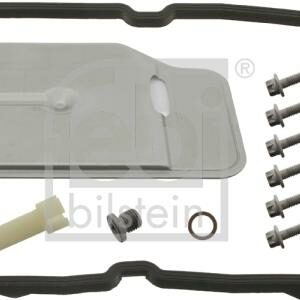 Febi Bilstein 100250 - Hydraulikfilter, Automatikgetriebe (Nachtexpress)