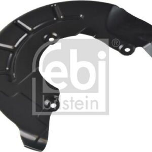 Febi Bilstein 171557 - Spritzblech, Bremsscheibe (Nachtexpress)