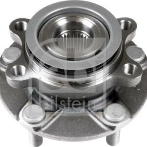 Febi Bilstein 173923 - Radlagersatz (Nachtexpress)