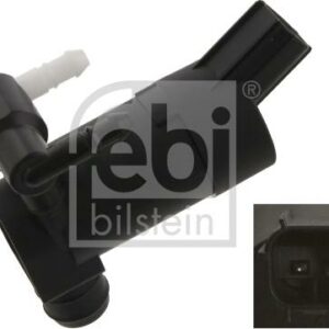 Febi Bilstein 34863 - Waschwasserpumpe, Scheibenreinigung (Nachtexpress)
