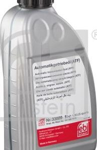 Febi Bilstein 33889 - Automatikgetriebeöl (Nachtexpress)
