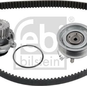 Febi Bilstein 32814 - Wasserpumpe + Zahnriemensatz (Nachtexpress)