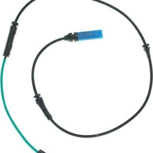 Brembo A 00 523 - Warnkontakt, Bremsbelagverschleiß (Nachtexpress)