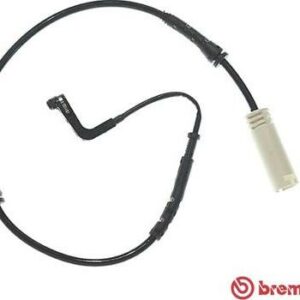 Brembo A 00 211 - Warnkontakt, Bremsbelagverschleiß (Nachtexpress)