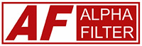 ALPHA FILTER AF1612-00 - Luftfilter (Nachtexpress)