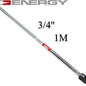 ENERGY NE00499 - Vierkant-Steckgriff (Nachtexpress)