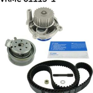 SKF VKMC 01113-1 - Wasserpumpe + Zahnriemensatz (Nachtexpress)