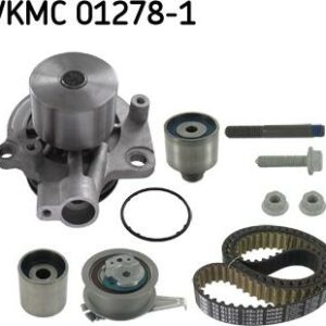 SKF VKMC 01278-1 - Wasserpumpe + Zahnriemensatz (Nachtexpress)