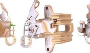 DRI 4213900 - Bremssattel (Nachtexpress)