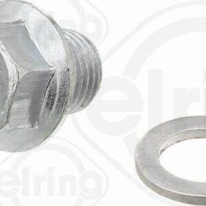 Elring 523.500 - Verschlussschraube, Ölwanne (Nachtexpress)