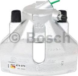 BOSCH 0 986 474 070 - Bremssattel (Nachtexpress)