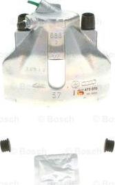 BOSCH 0 986 473 070 - Bremssattel (Nachtexpress)