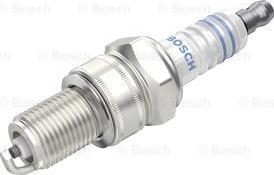 BOSCH 0 242 229 687 - Zündkerze (Nachtexpress)